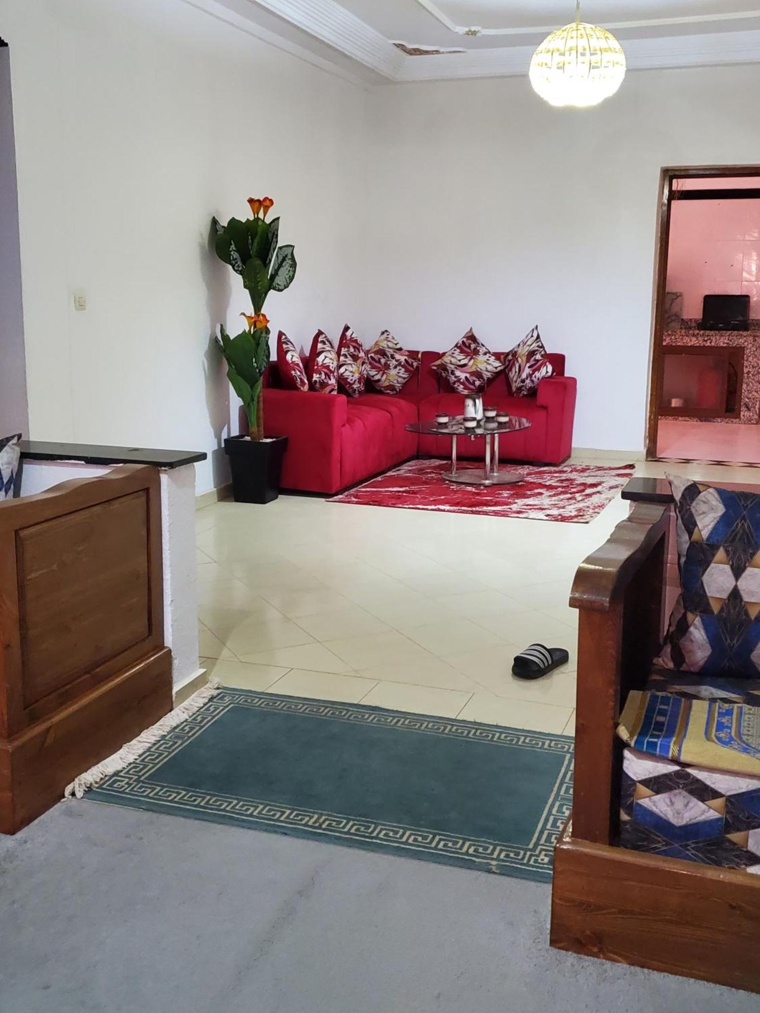 Warzazat Apartments Экстерьер фото